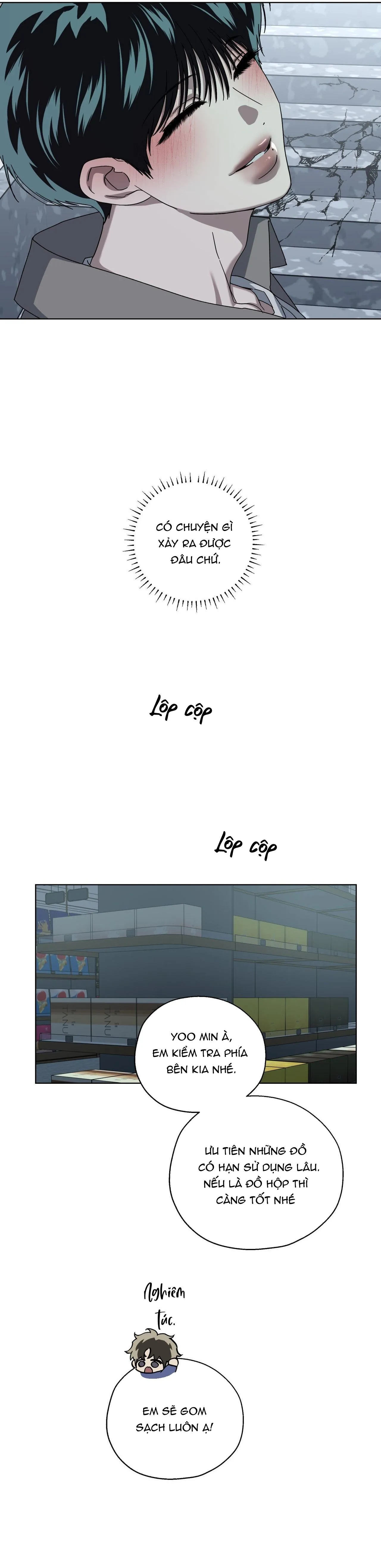 Vực Sâu Thẳm Chapter 54 Trang 16