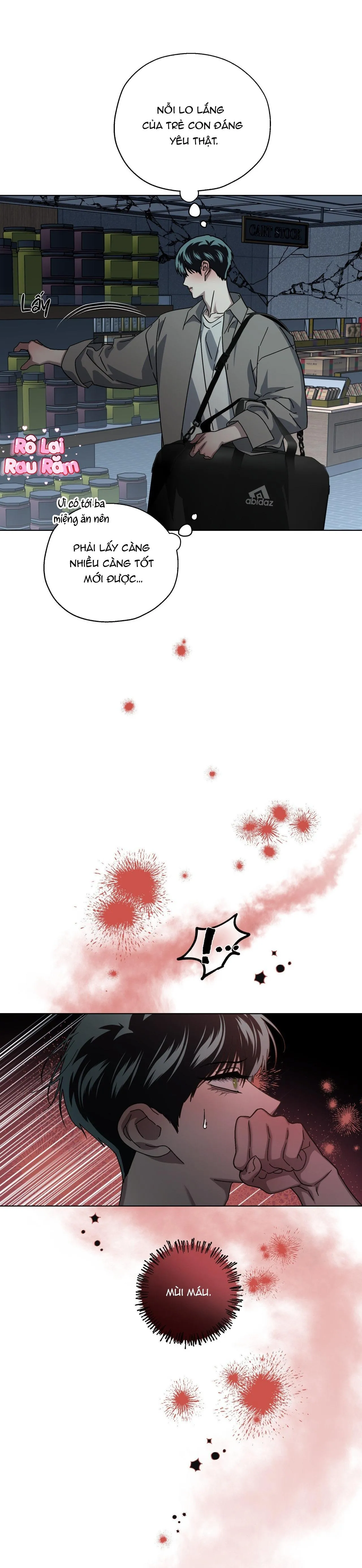 Vực Sâu Thẳm Chapter 54 Trang 18