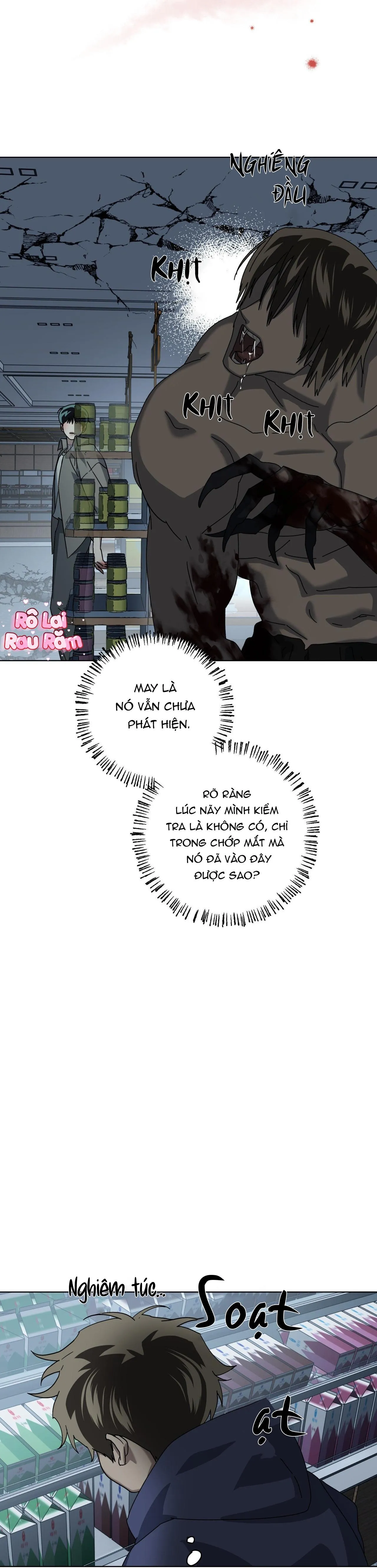 Vực Sâu Thẳm Chapter 54 Trang 19