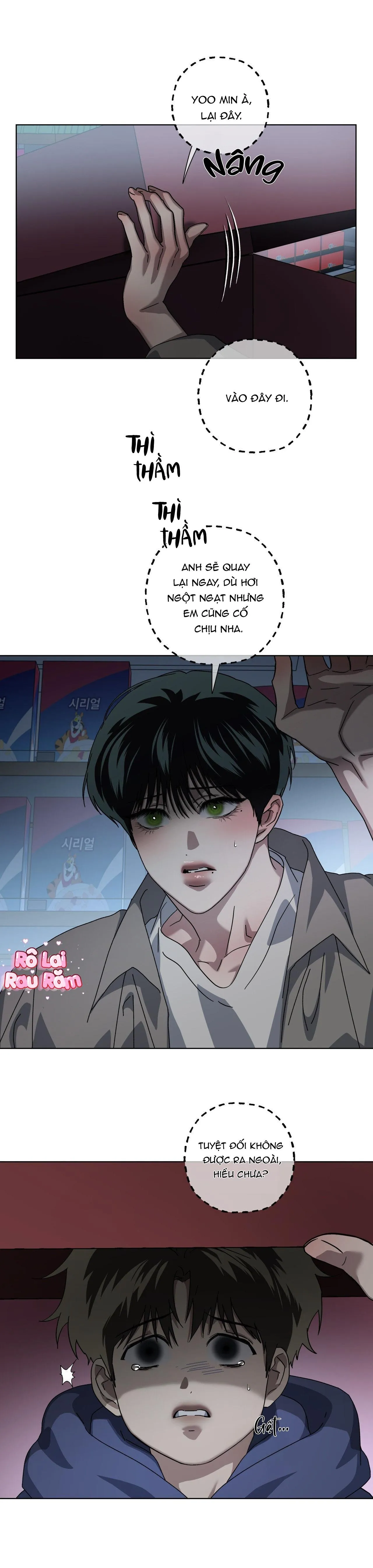 Vực Sâu Thẳm Chapter 54 Trang 21