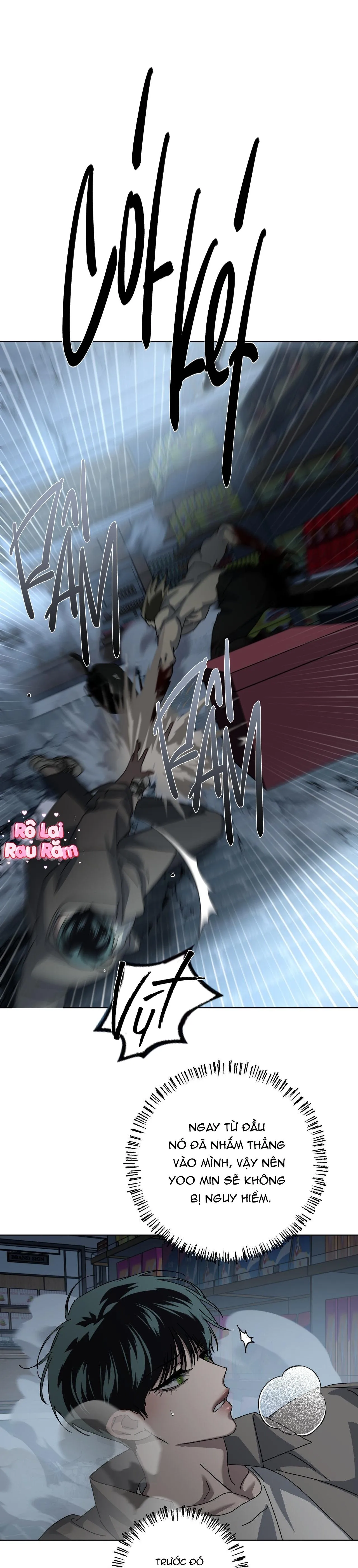 Vực Sâu Thẳm Chapter 54 Trang 22