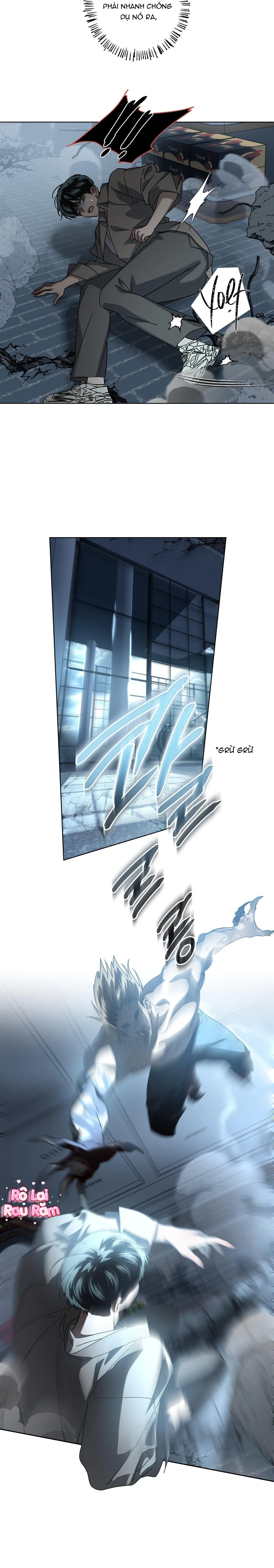 Vực Sâu Thẳm Chapter 54 Trang 23