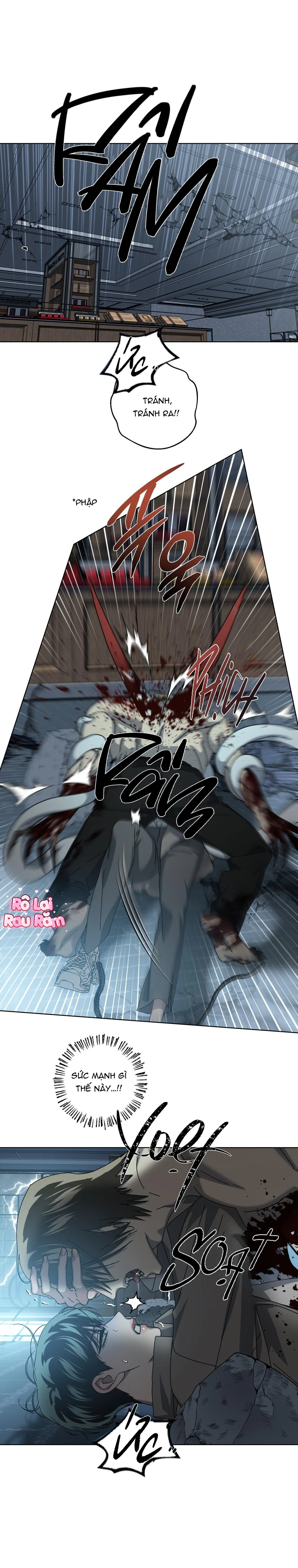 Vực Sâu Thẳm Chapter 54 Trang 24