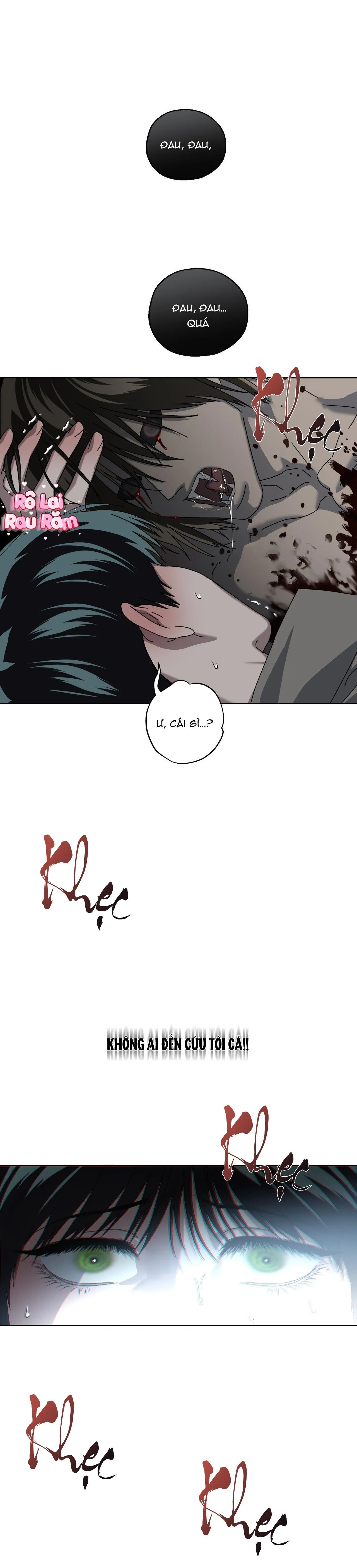 Vực Sâu Thẳm Chapter 54 Trang 25