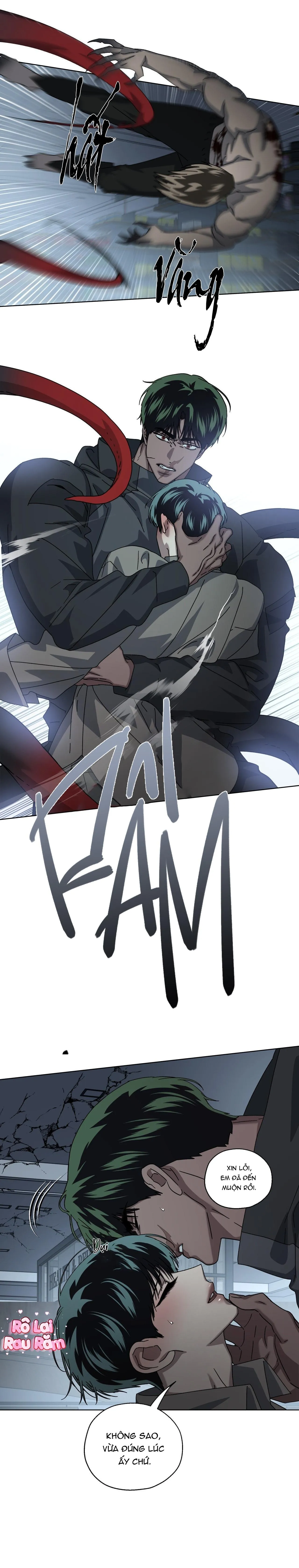 Vực Sâu Thẳm Chapter 54 Trang 26