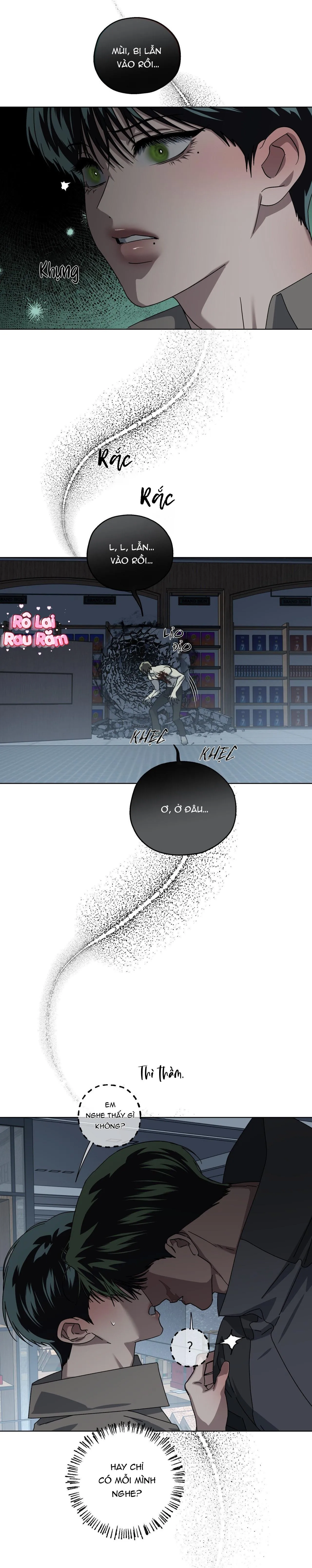 Vực Sâu Thẳm Chapter 54 Trang 28