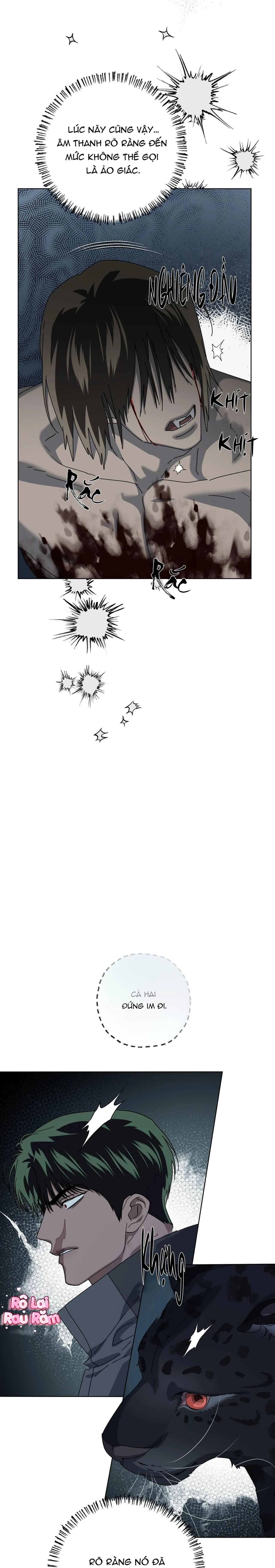 Vực Sâu Thẳm Chapter 54 Trang 29