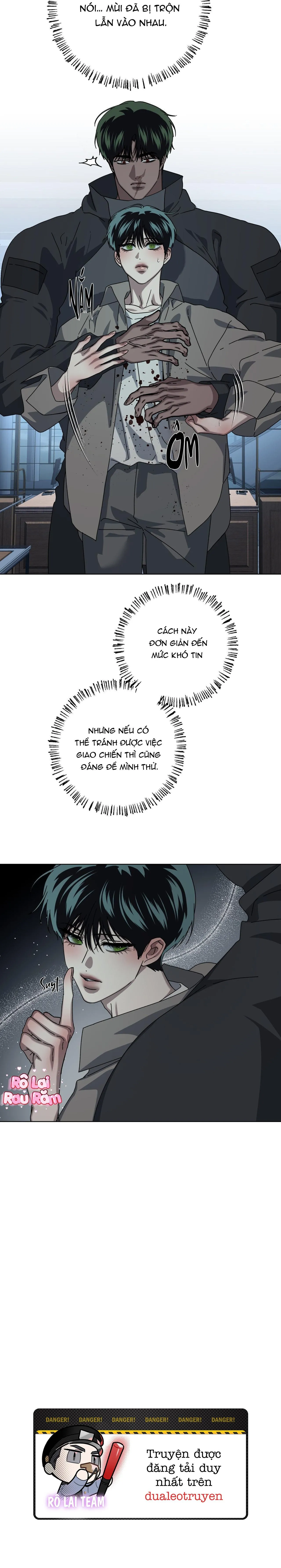 Vực Sâu Thẳm Chapter 54 Trang 30