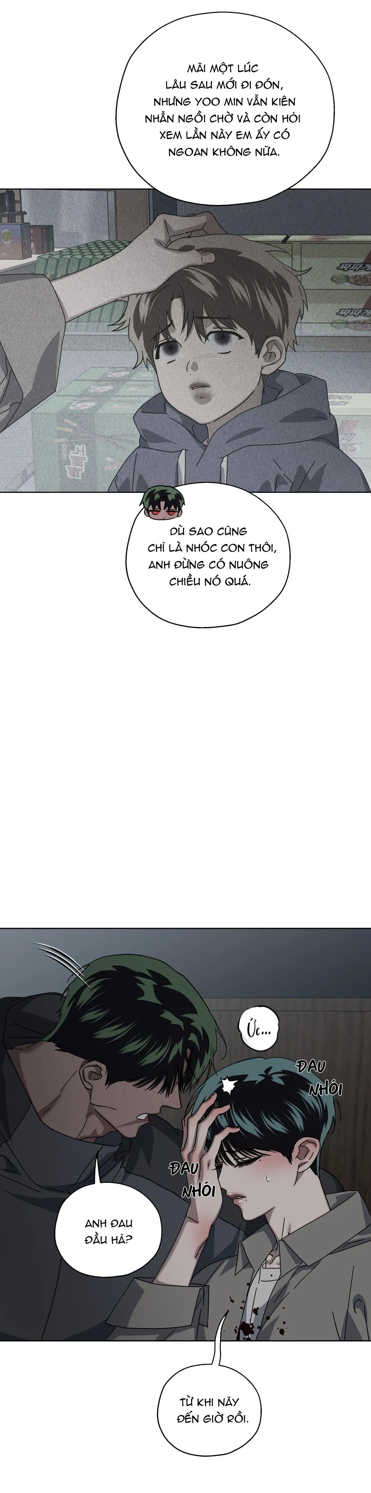 Vực Sâu Thẳm Chapter 55 Trang 7