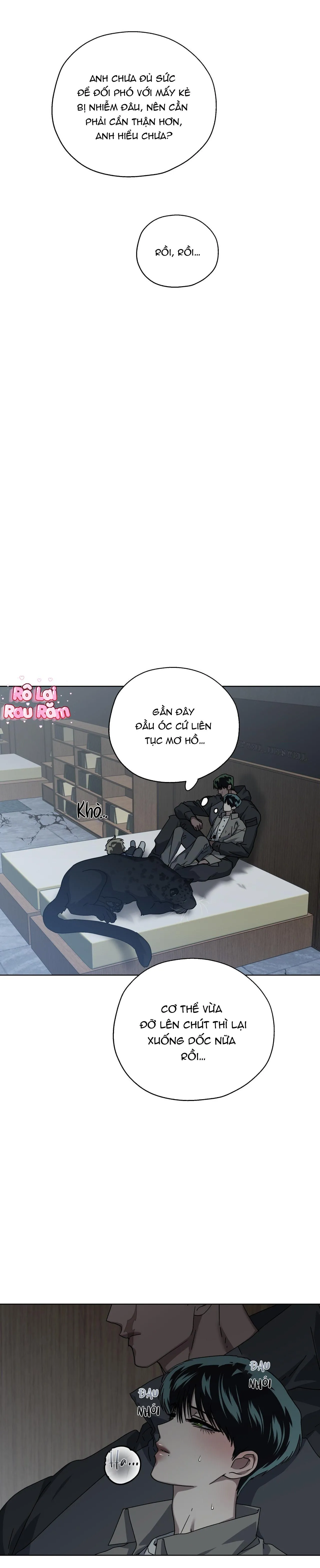 Vực Sâu Thẳm Chapter 55 Trang 8