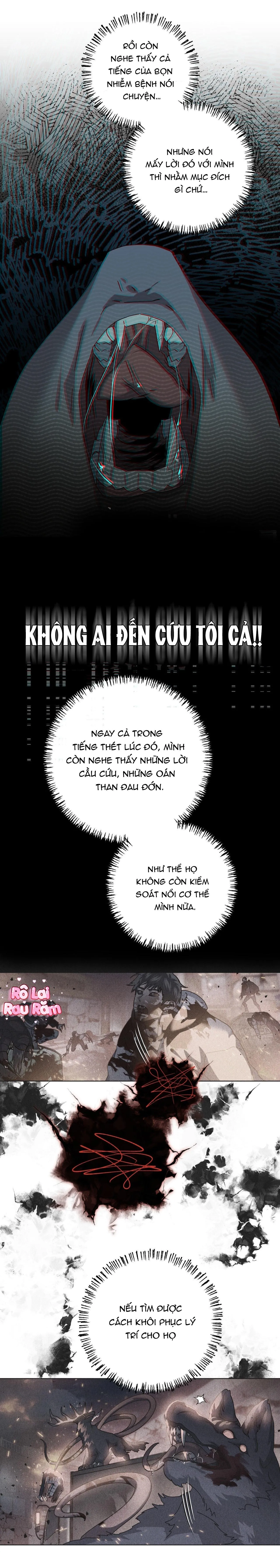 Vực Sâu Thẳm Chapter 55 Trang 9