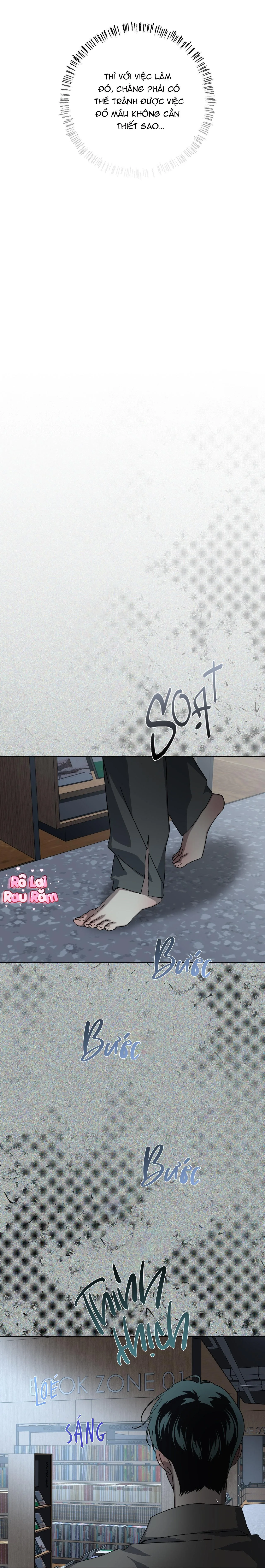 Vực Sâu Thẳm Chapter 55 Trang 10