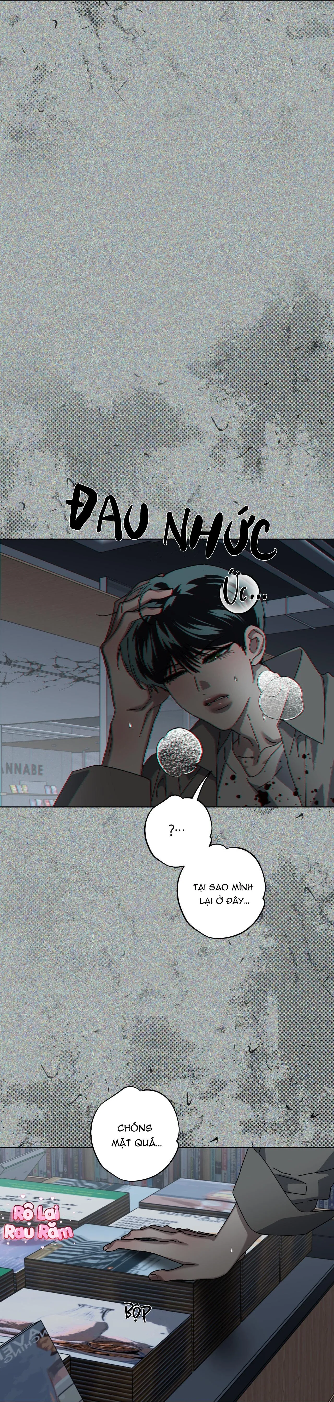 Vực Sâu Thẳm Chapter 55 Trang 11