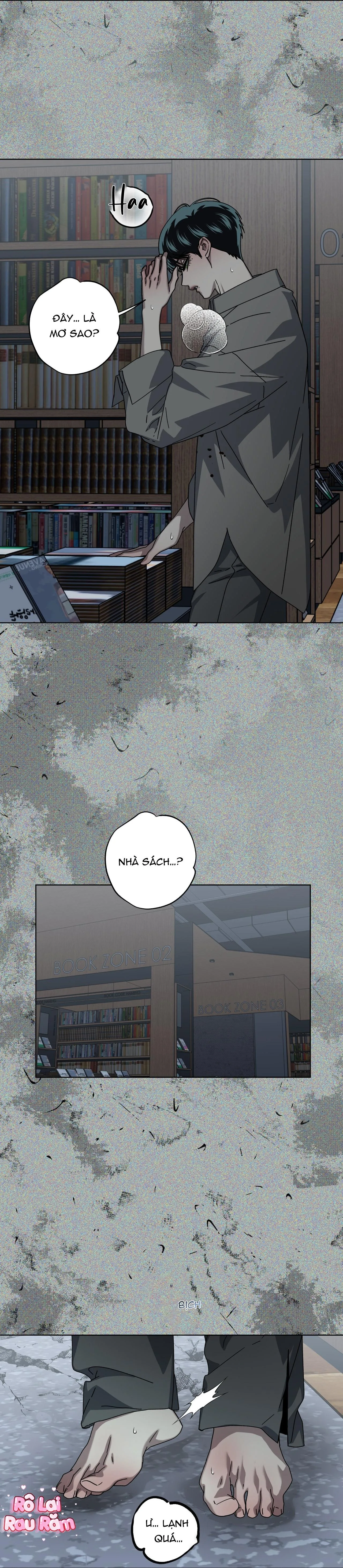 Vực Sâu Thẳm Chapter 55 Trang 12