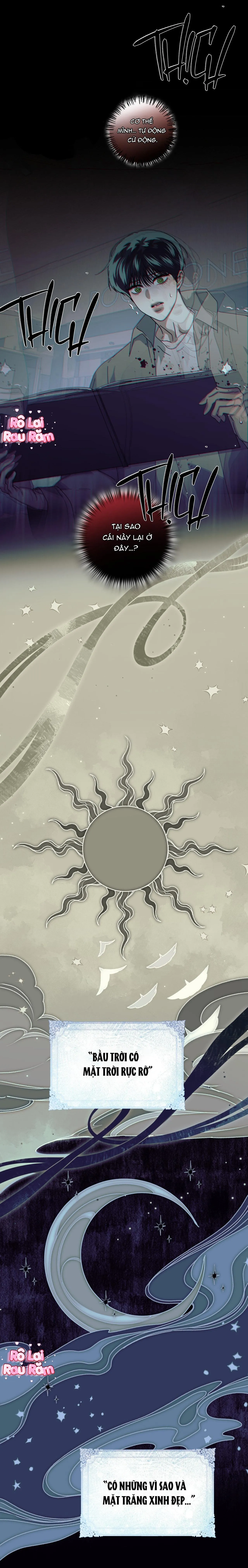 Vực Sâu Thẳm Chapter 55 Trang 15