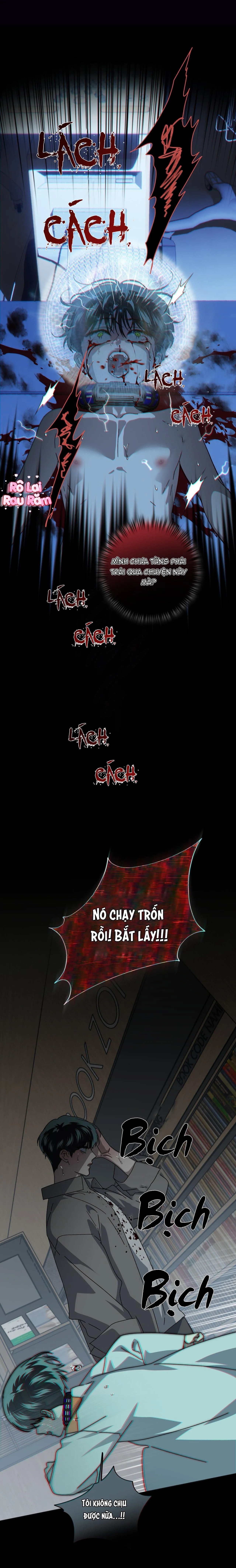 Vực Sâu Thẳm Chapter 55 Trang 18