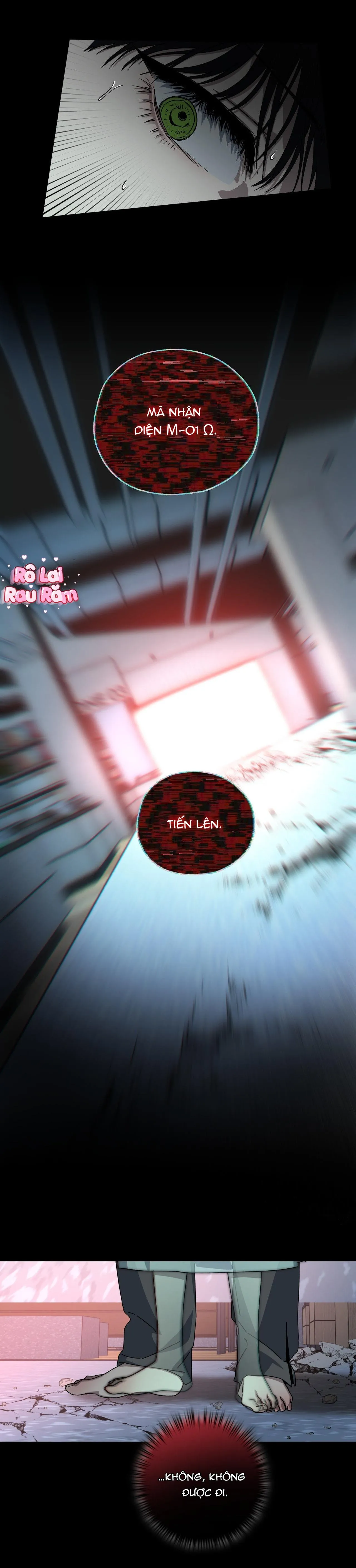 Vực Sâu Thẳm Chapter 55 Trang 19
