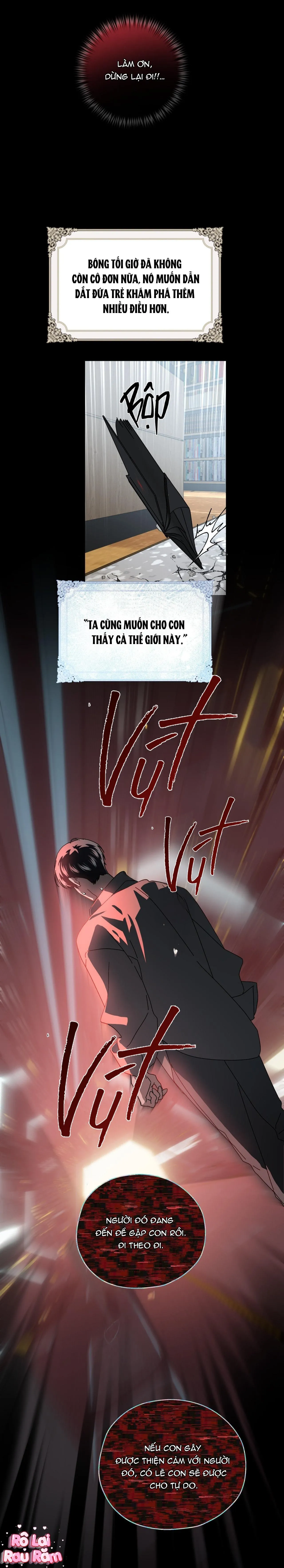 Vực Sâu Thẳm Chapter 55 Trang 20