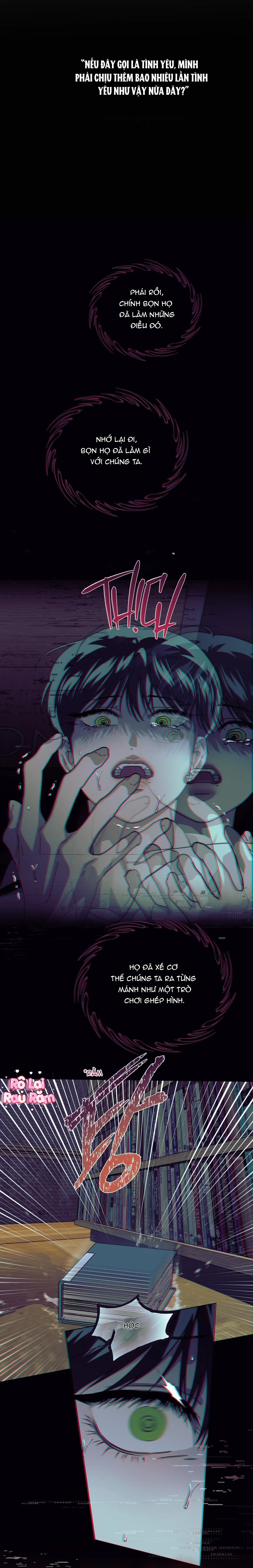 Vực Sâu Thẳm Chapter 55 Trang 22