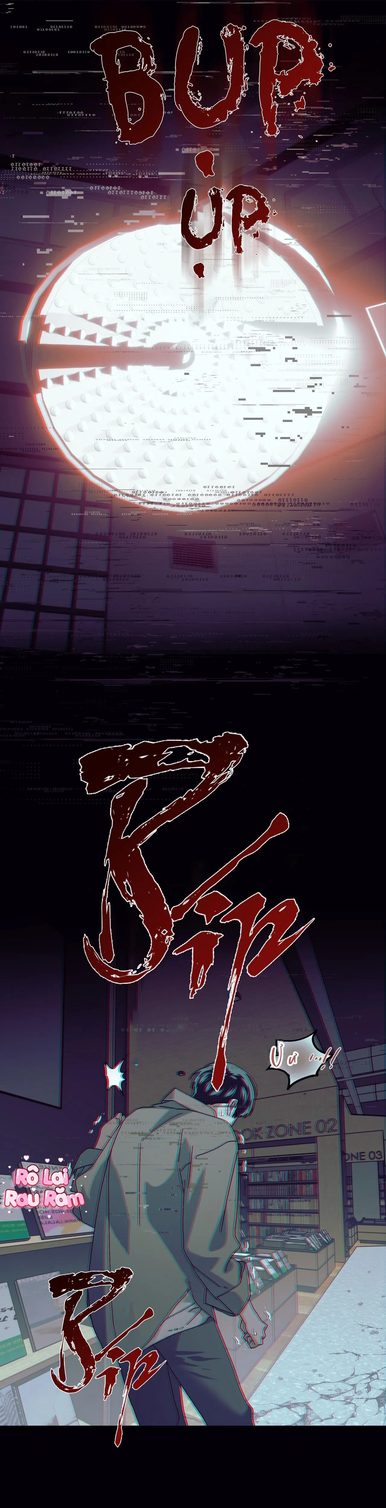 Vực Sâu Thẳm Chapter 55 Trang 23