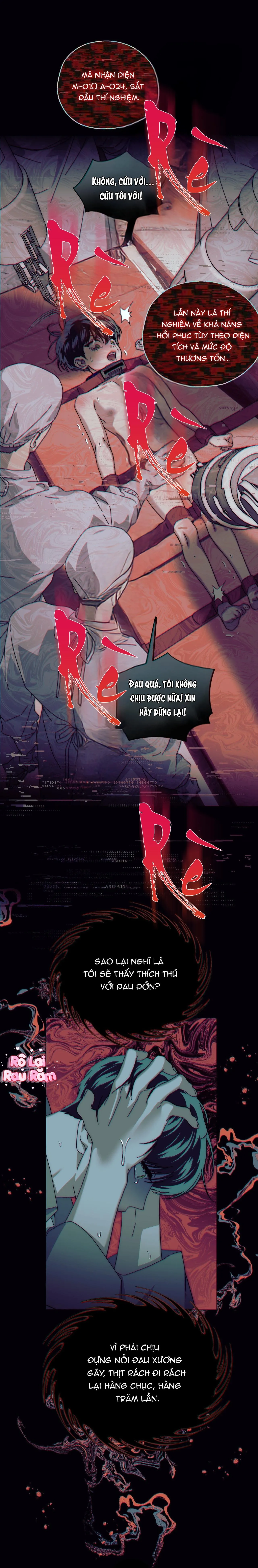 Vực Sâu Thẳm Chapter 55 Trang 24