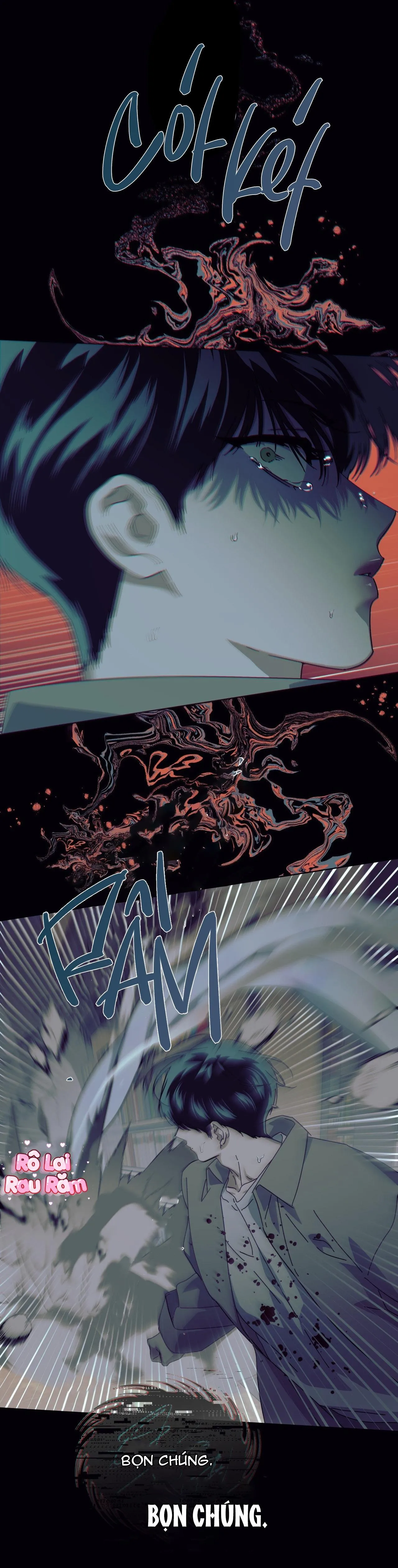 Vực Sâu Thẳm Chapter 55 Trang 25