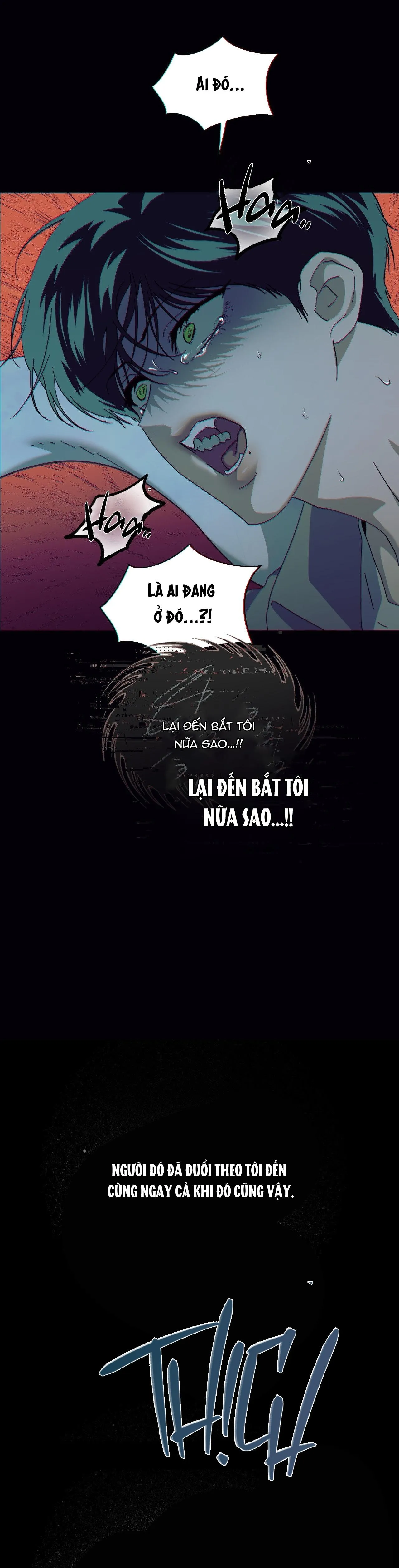 Vực Sâu Thẳm Chapter 55 Trang 26