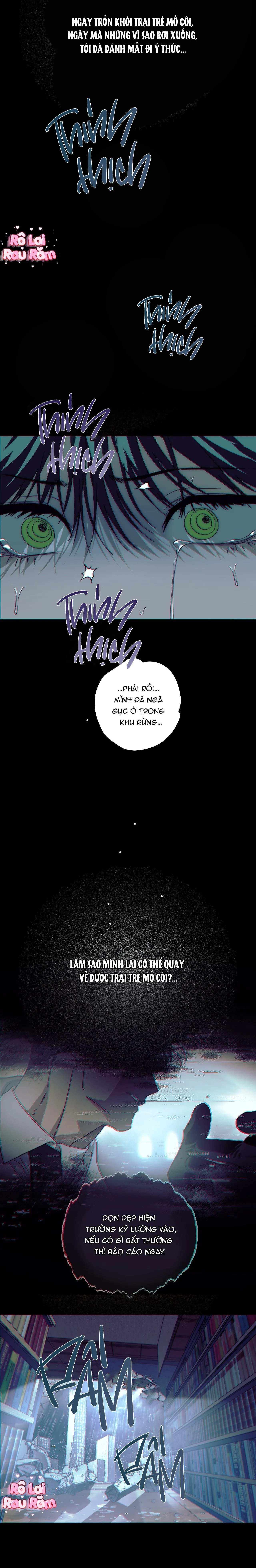 Vực Sâu Thẳm Chapter 55 Trang 27