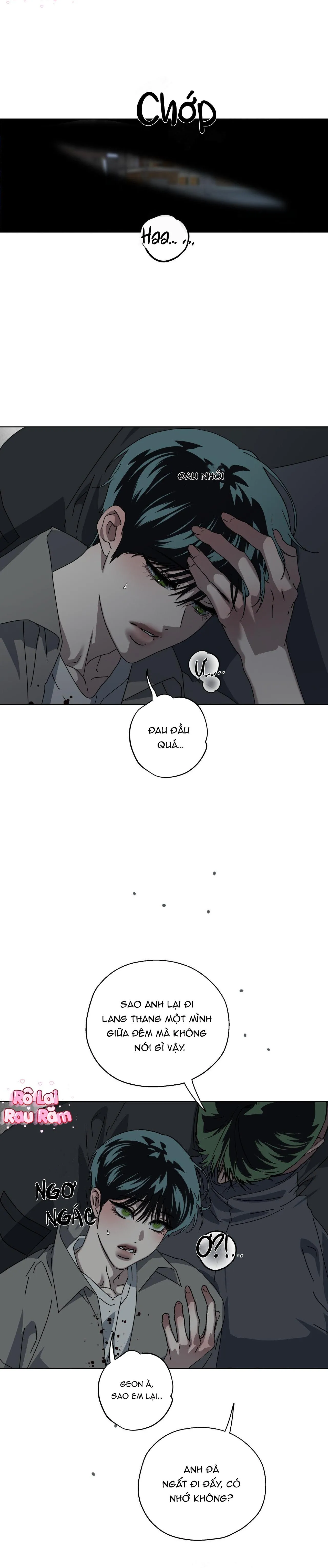 Vực Sâu Thẳm Chapter 55 Trang 30