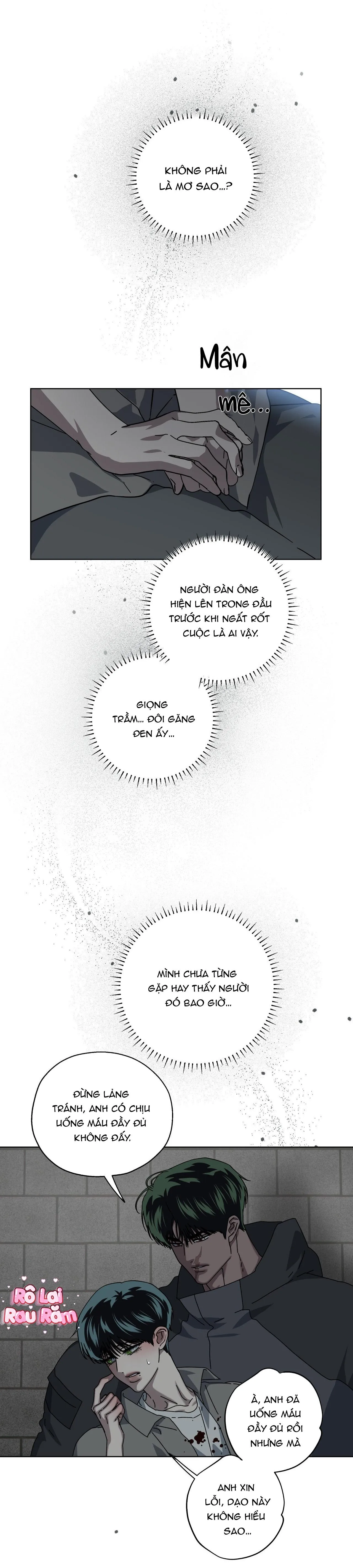 Vực Sâu Thẳm Chapter 55 Trang 31