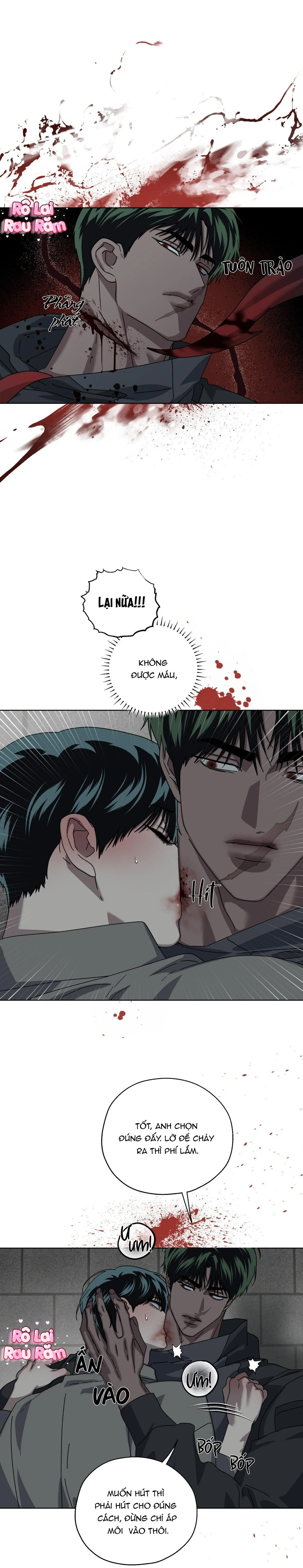 Vực Sâu Thẳm Chapter 55 Trang 34