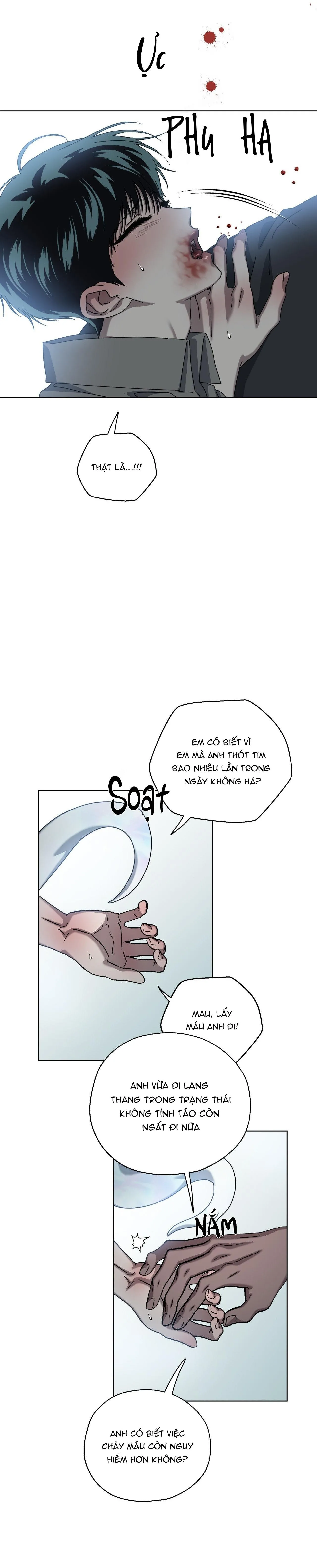 Vực Sâu Thẳm Chapter 55 Trang 35