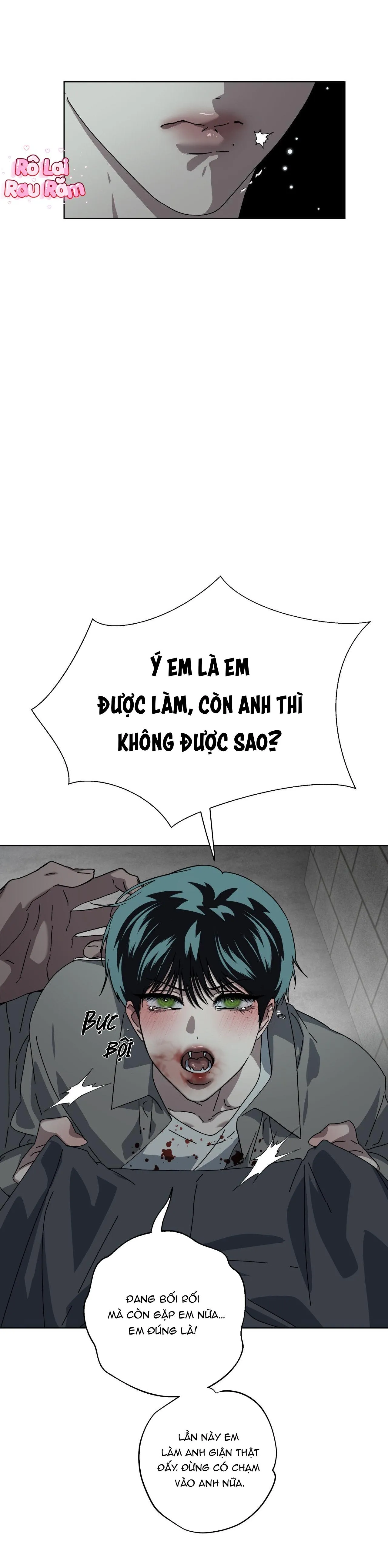 Vực Sâu Thẳm Chapter 55 Trang 36