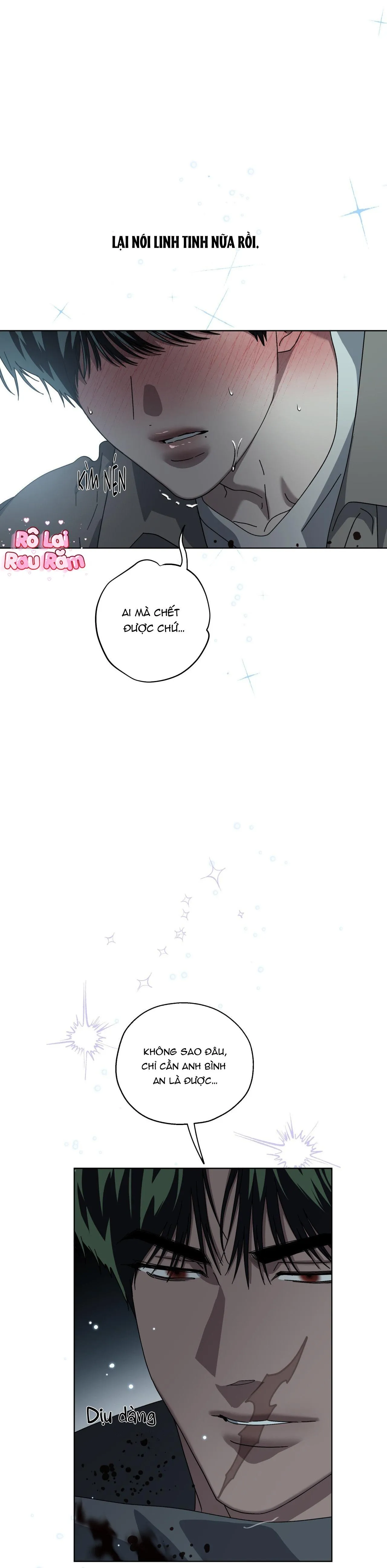 Vực Sâu Thẳm Chapter 55 Trang 40