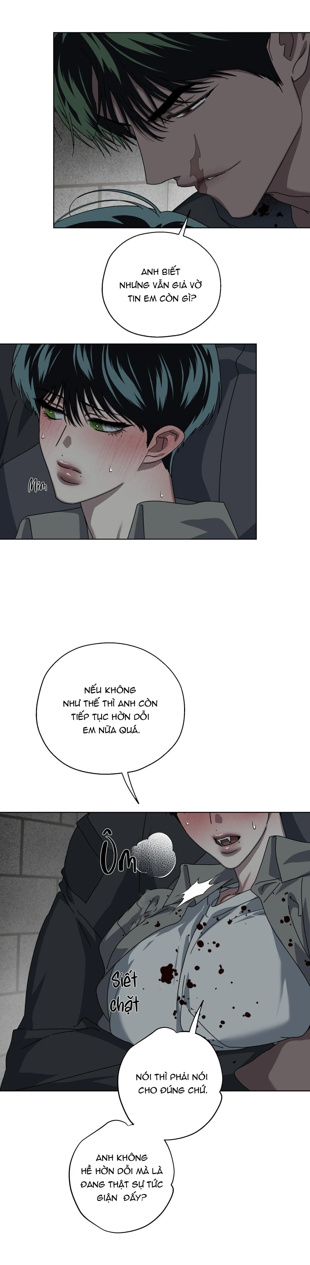 Vực Sâu Thẳm Chapter 56 Trang 3