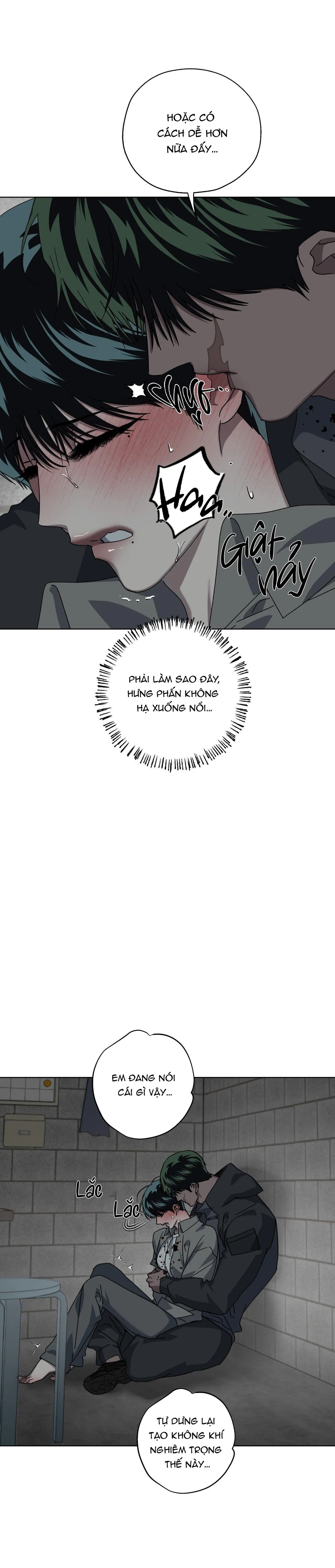 Vực Sâu Thẳm Chapter 56 Trang 6