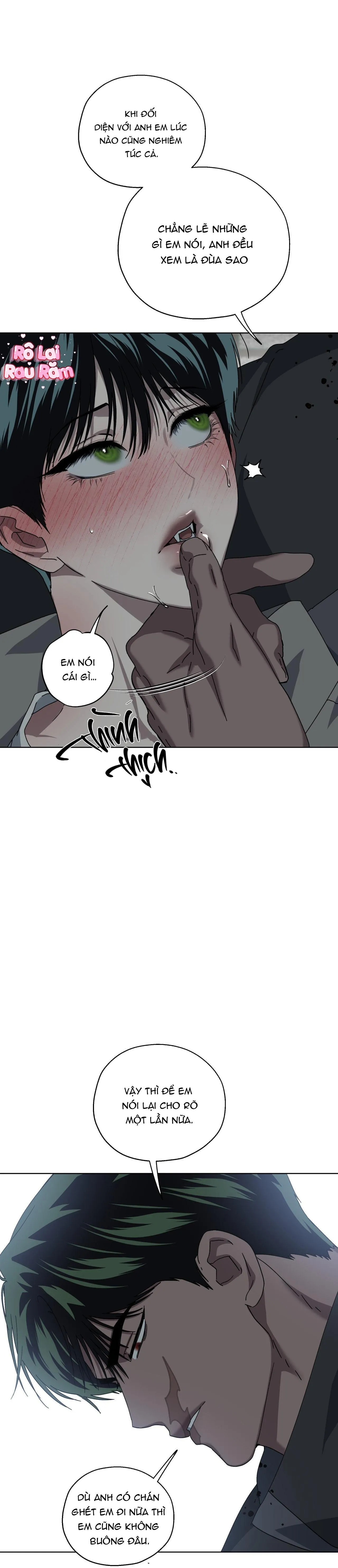 Vực Sâu Thẳm Chapter 56 Trang 7
