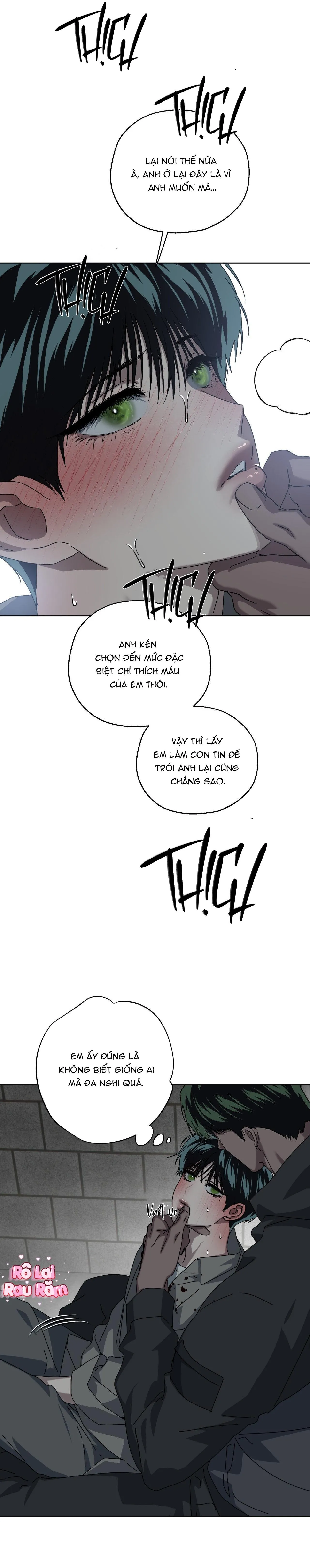 Vực Sâu Thẳm Chapter 56 Trang 8