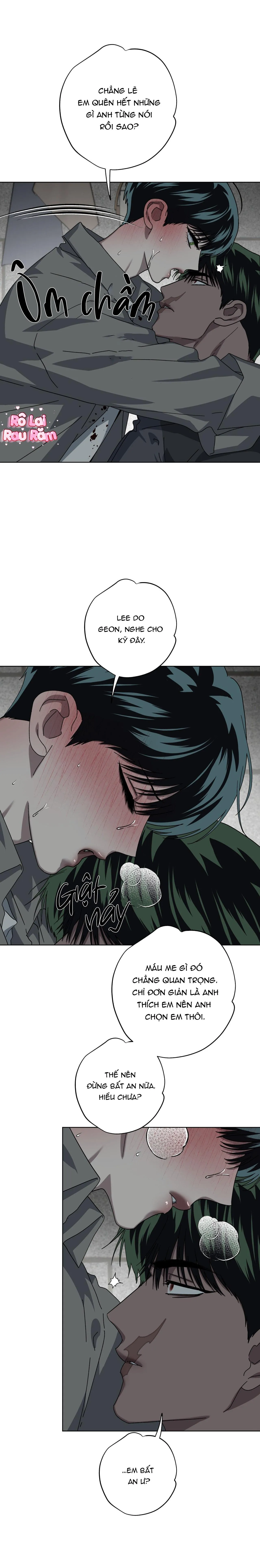 Vực Sâu Thẳm Chapter 56 Trang 9