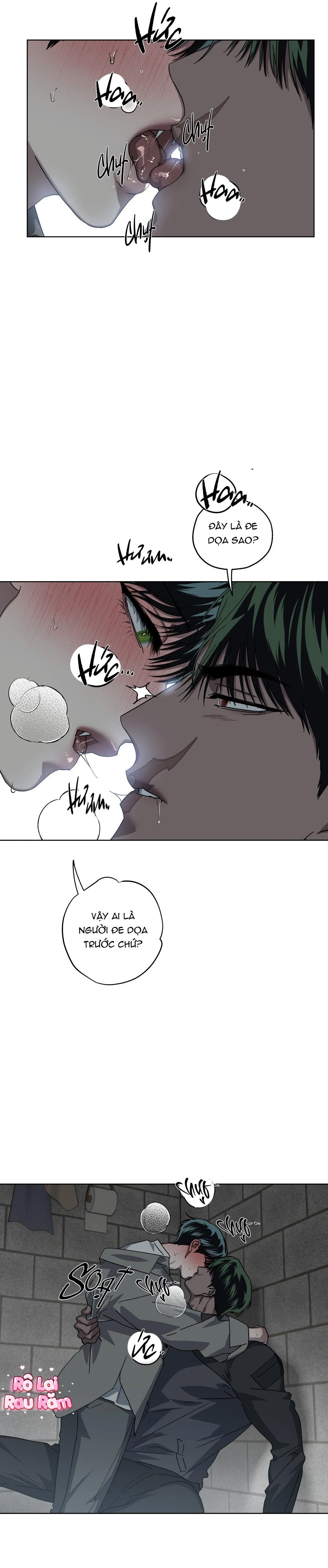 Vực Sâu Thẳm Chapter 56 Trang 11