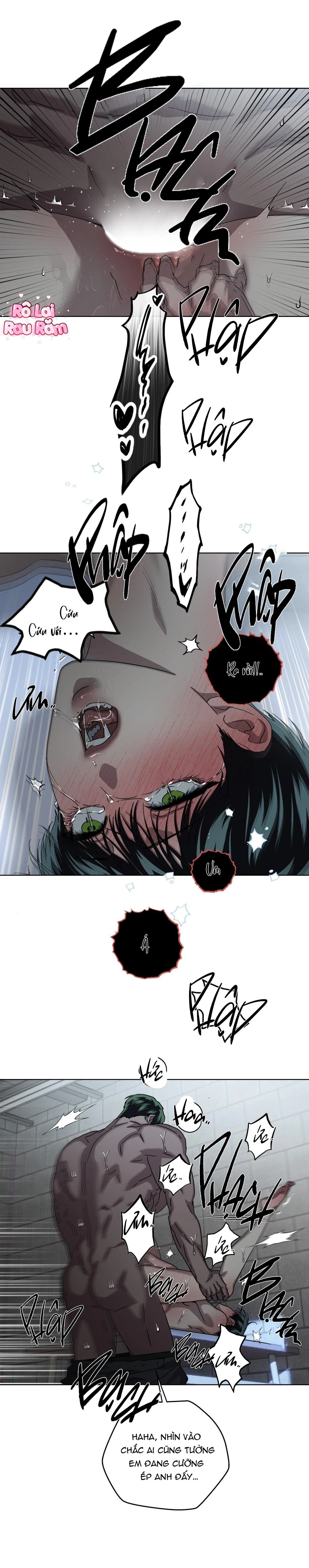 Vực Sâu Thẳm Chapter 56 Trang 14