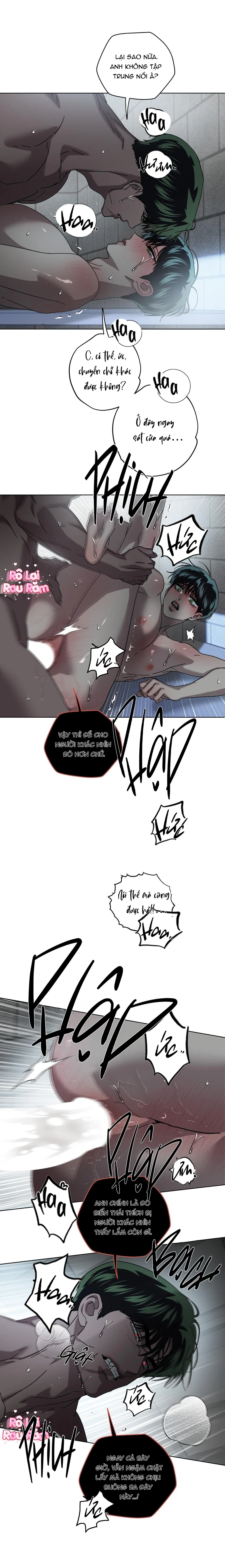 Vực Sâu Thẳm Chapter 56 Trang 16