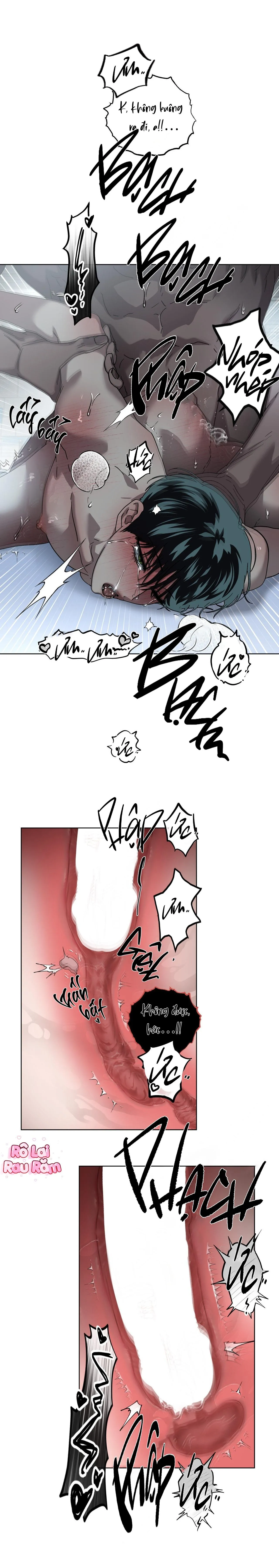 Vực Sâu Thẳm Chapter 56 Trang 17