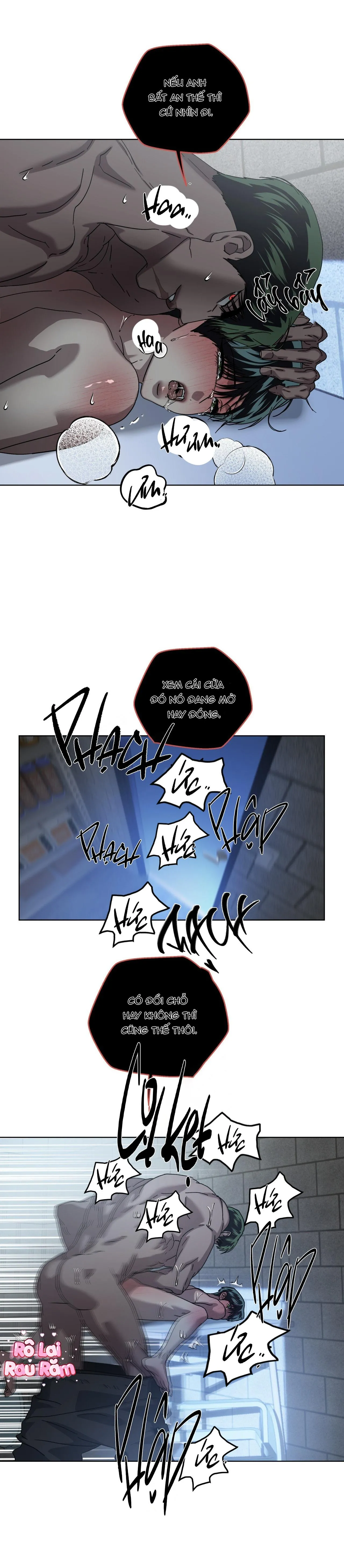 Vực Sâu Thẳm Chapter 56 Trang 18