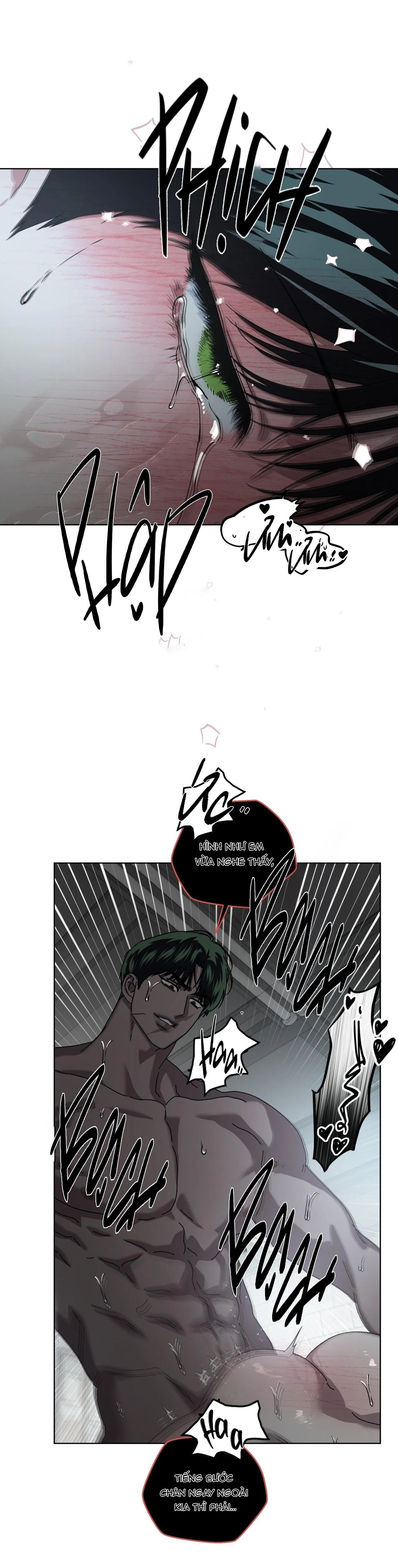 Vực Sâu Thẳm Chapter 56 Trang 19