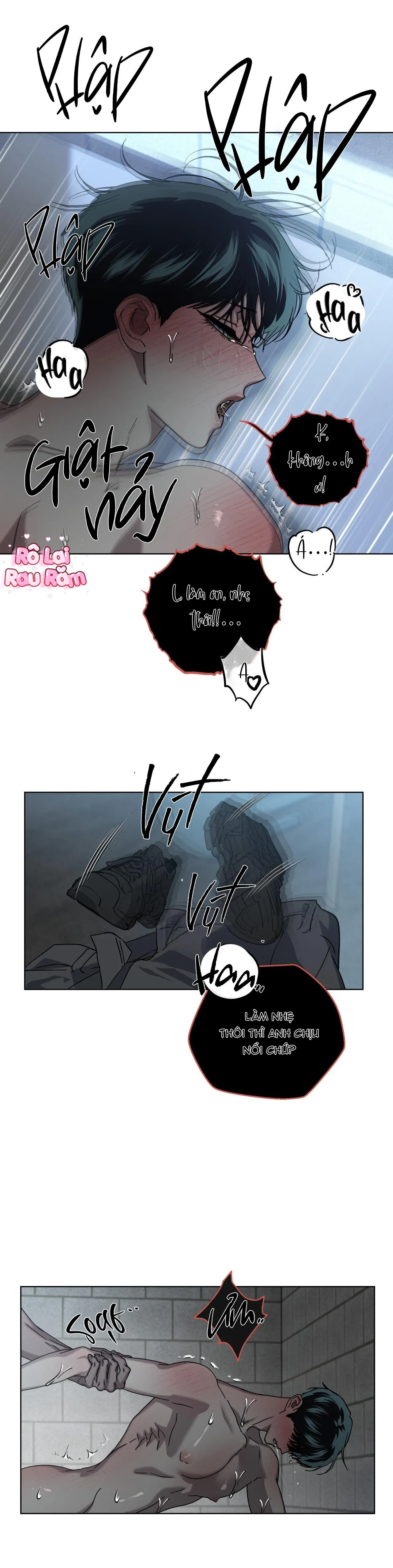 Vực Sâu Thẳm Chapter 56 Trang 20
