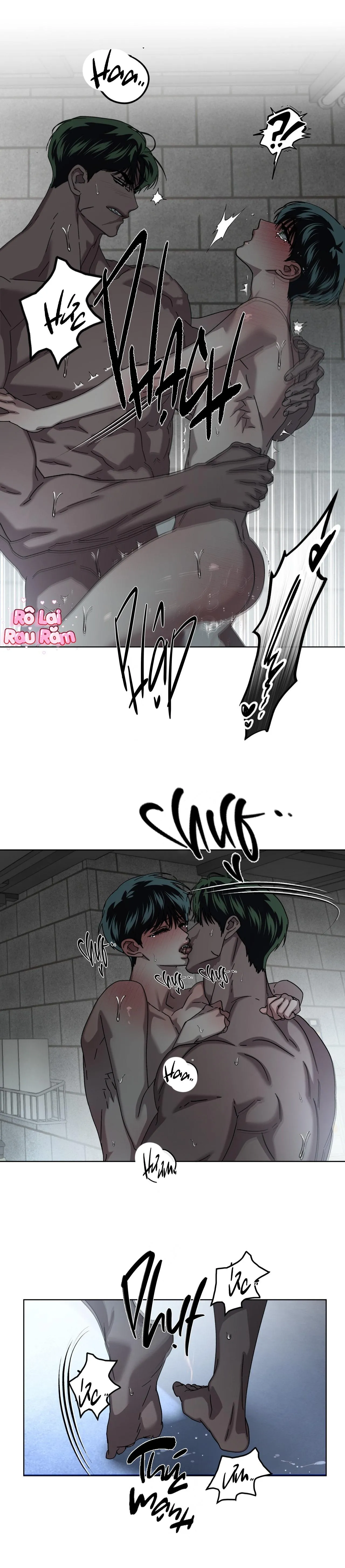 Vực Sâu Thẳm Chapter 56 Trang 21