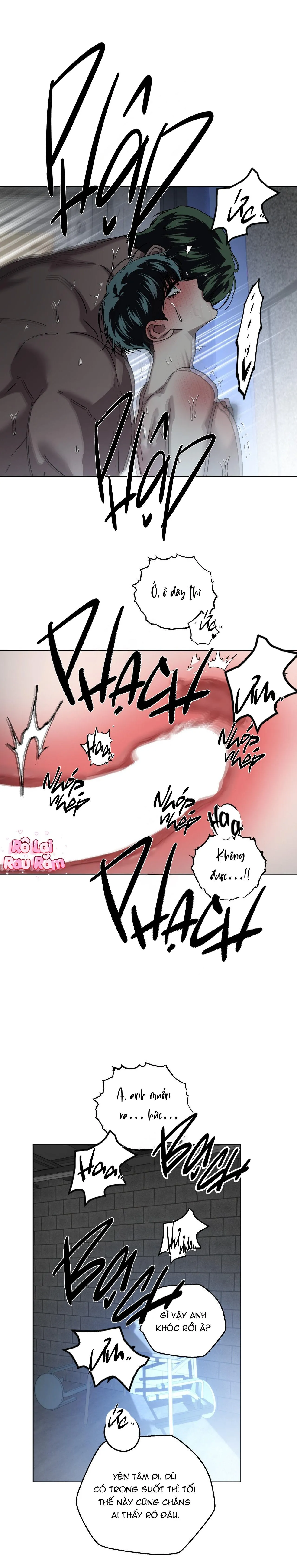 Vực Sâu Thẳm Chapter 56 Trang 23