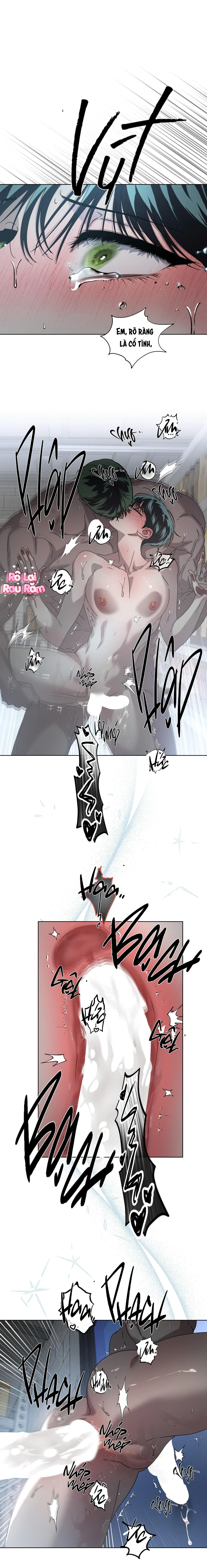 Vực Sâu Thẳm Chapter 56 Trang 25