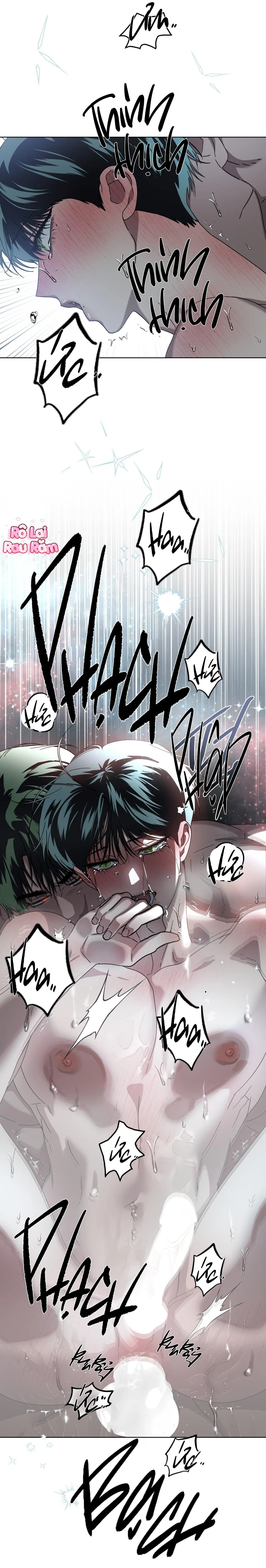 Vực Sâu Thẳm Chapter 57 Trang 5